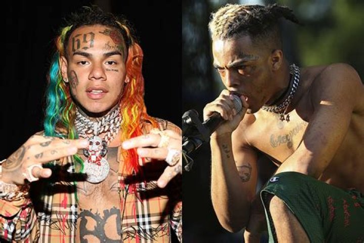 6ix9ine Reads Aloud The Last DM He Received From XXXTentacion