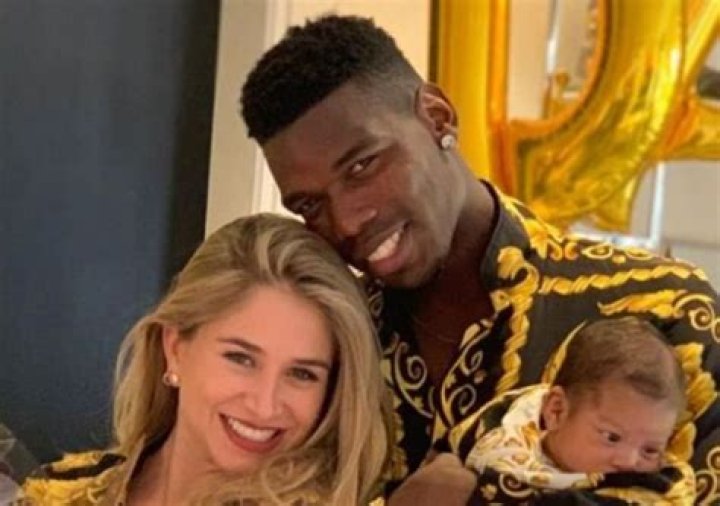 Maria Zulay Salaues: Pogba Wife-To-Be Girlfriend.
