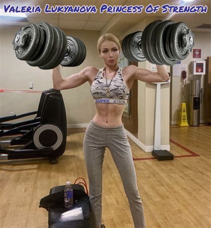 Valeria Lukyanova - CelebNetWorth