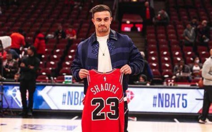Xherdan Shaqiri Net Worth, Bio, Wiki, Age, Height & Zodiac